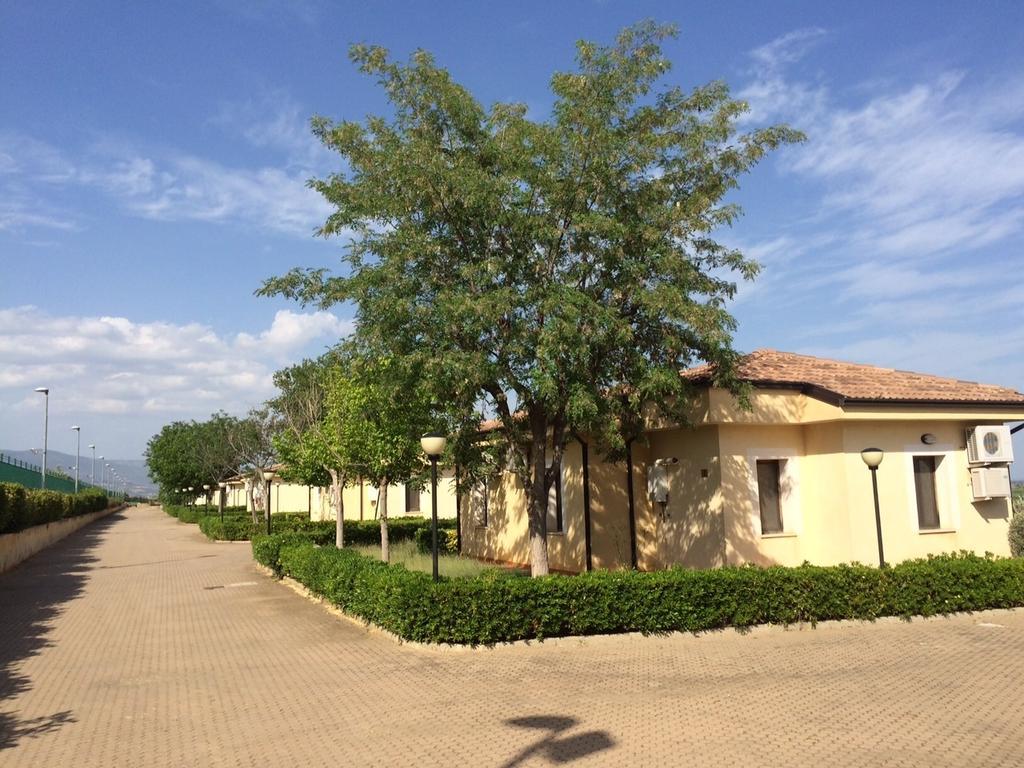 Tenuta Colle Degli Ulivi Сібарі Екстер'єр фото