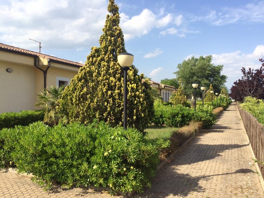Tenuta Colle Degli Ulivi Сібарі Екстер'єр фото