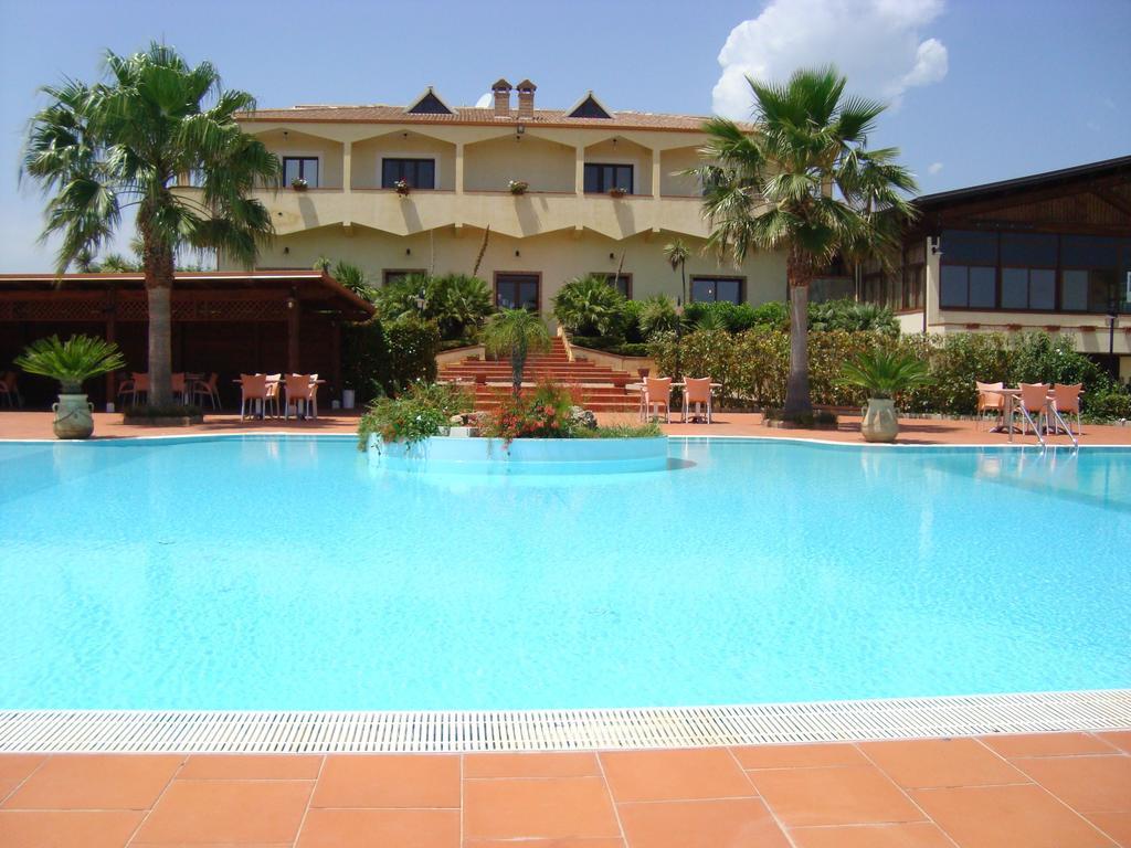Tenuta Colle Degli Ulivi Сібарі Екстер'єр фото